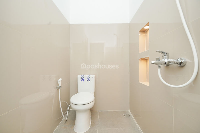 Jalan Randu V Bekasi No.143B