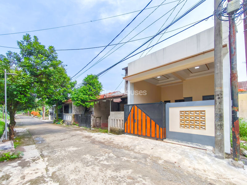 Perumahan Villa Mutiara Blok G4 No.14