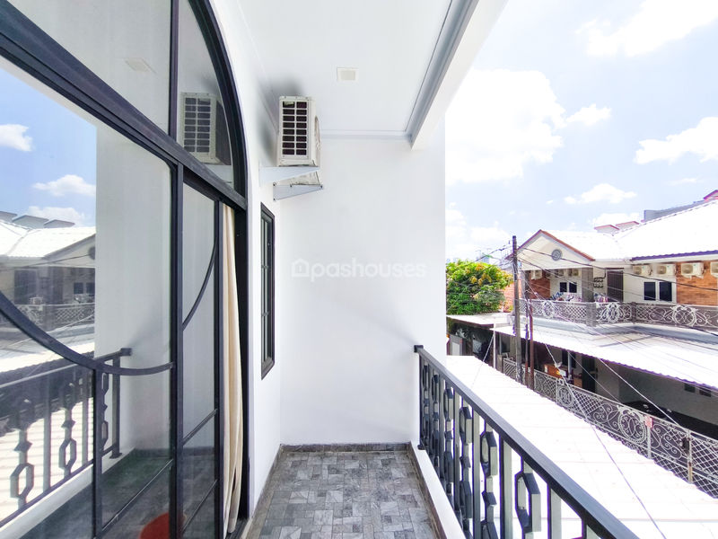 Jalan Way Seputih IV No.3A