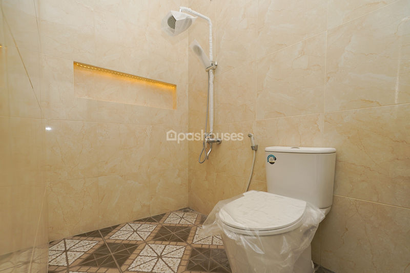 Komplek Depkes Jatibening