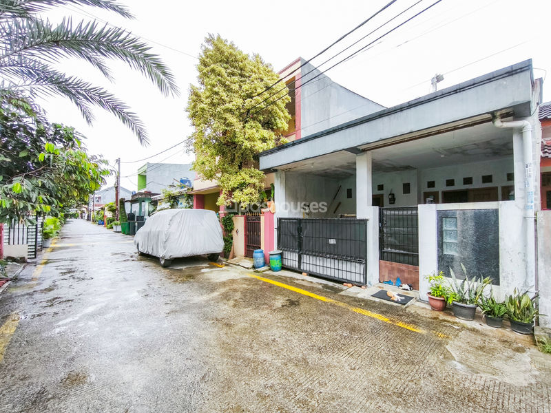 Perumahan Puri Nirwana 3 Blok BJ/44