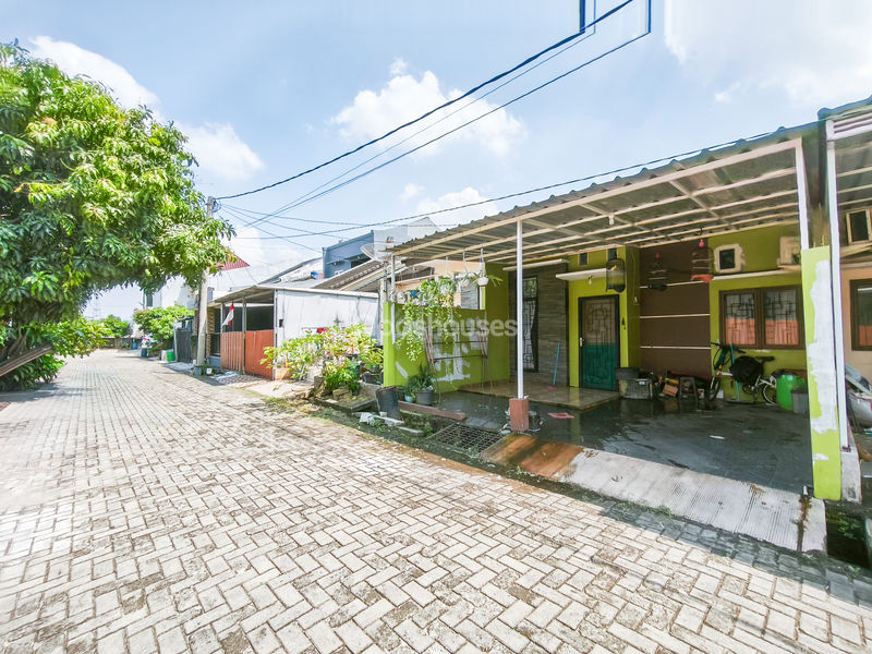 Perumahan Bukit Sutera Blok B3 No.5