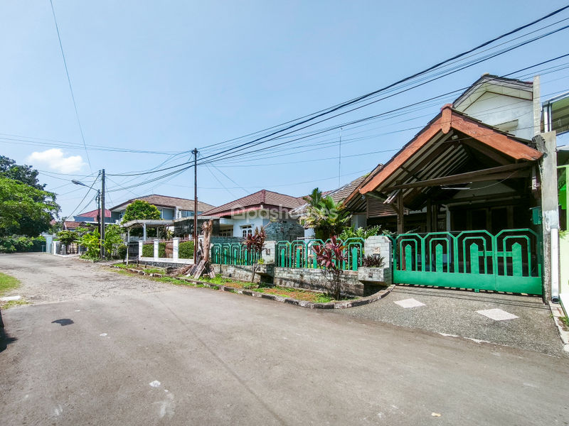 Komplek Bogor Baru Blok D6 No.12A