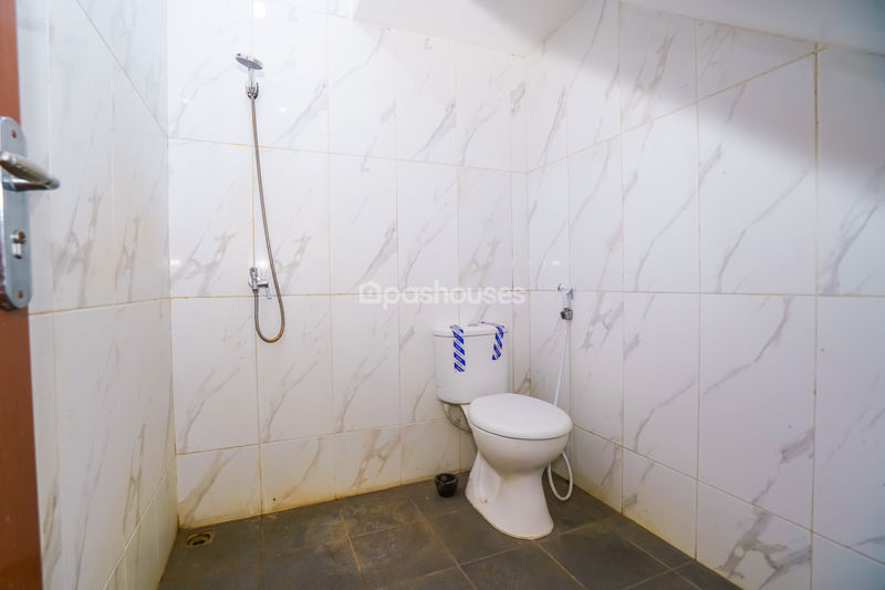 Perumahan Saffron Estate Depok Blok B1