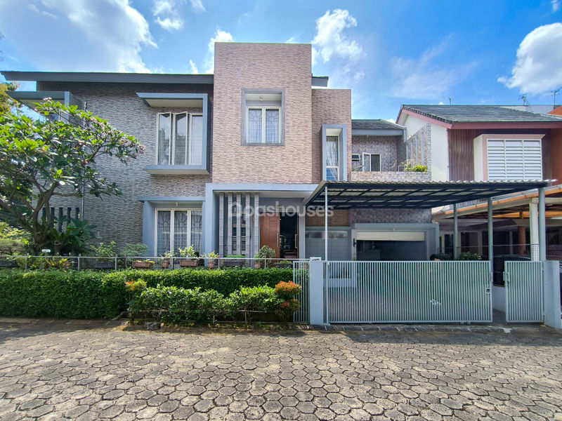 Perumahan The Bamboo Cipayung