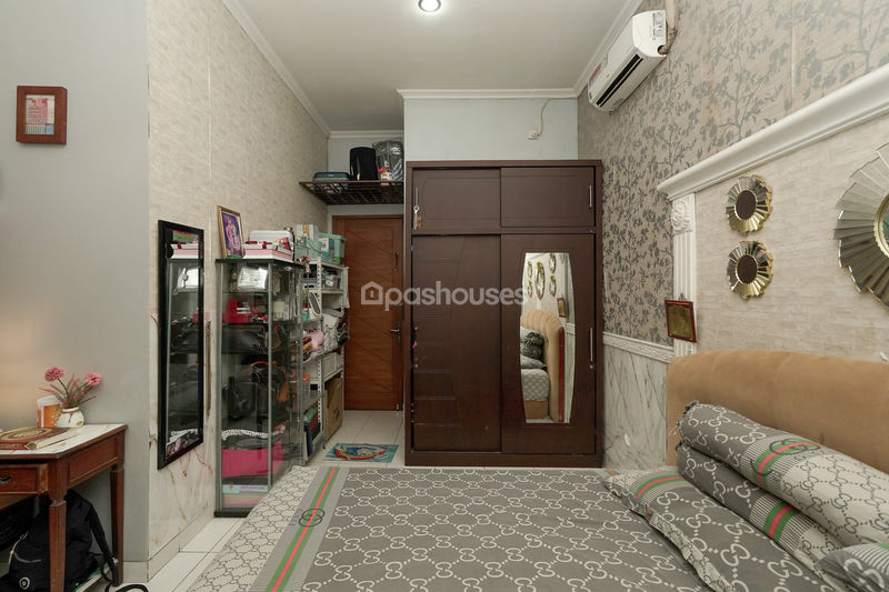 Jalan Elang No.18 Bekasi