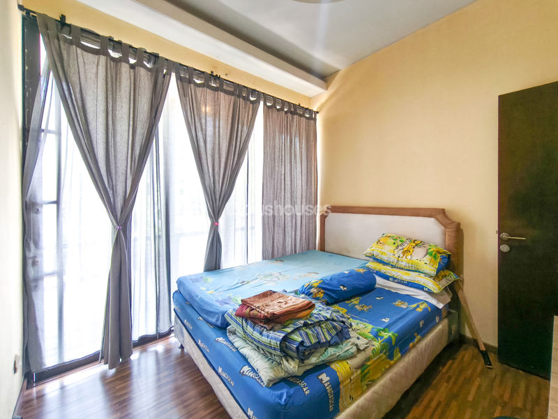 Perumahan Golden Park Serpong Blok F