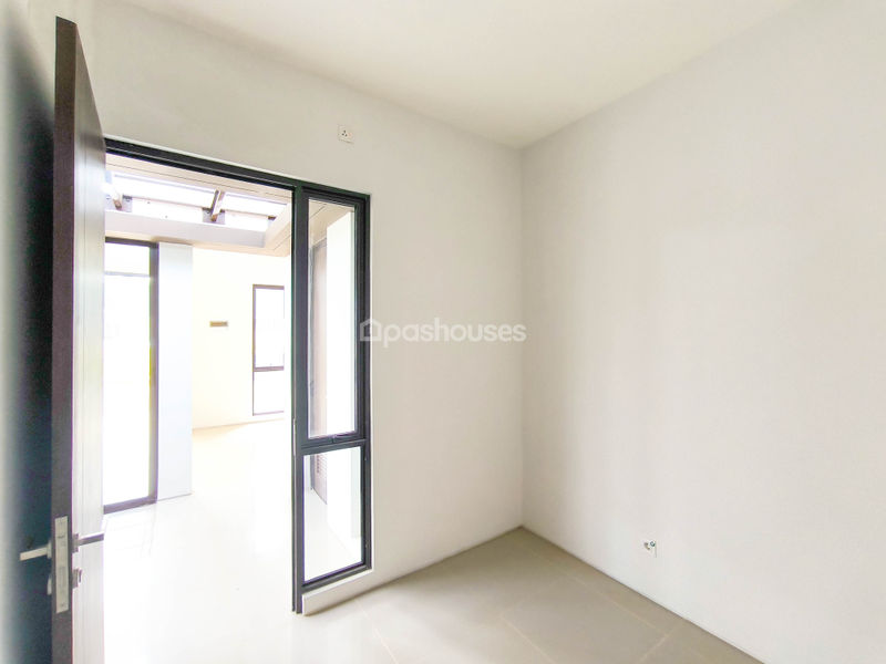 Perumahan Citra Garden Serpong Cluster Belle Fleur Blok B