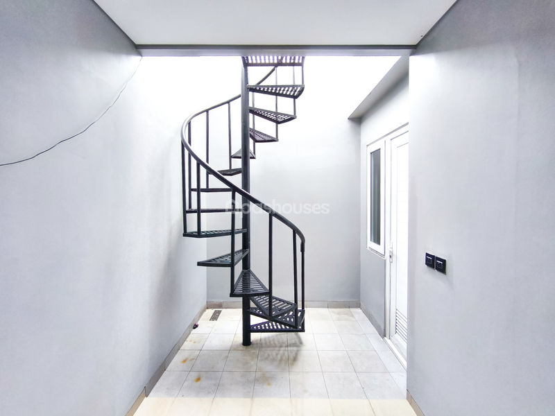 Perumahan Suvarna Sutera Cluster Andara