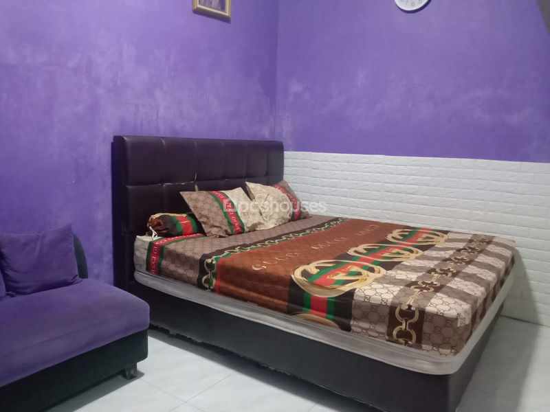 Perumahan Pesona Anggrek Harapan Blok F19 No.20