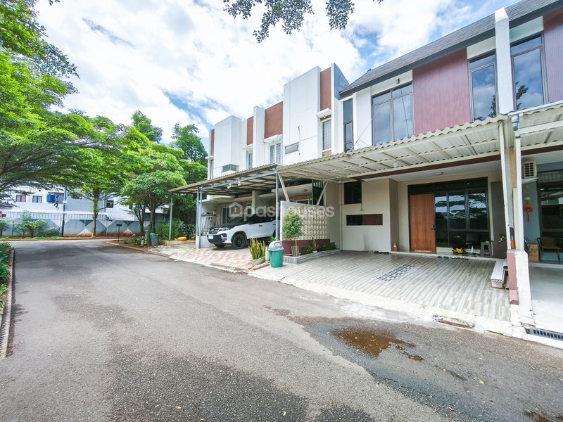 Metland Transyogi Cibubur Cluster Colony Blok DE4 No.39