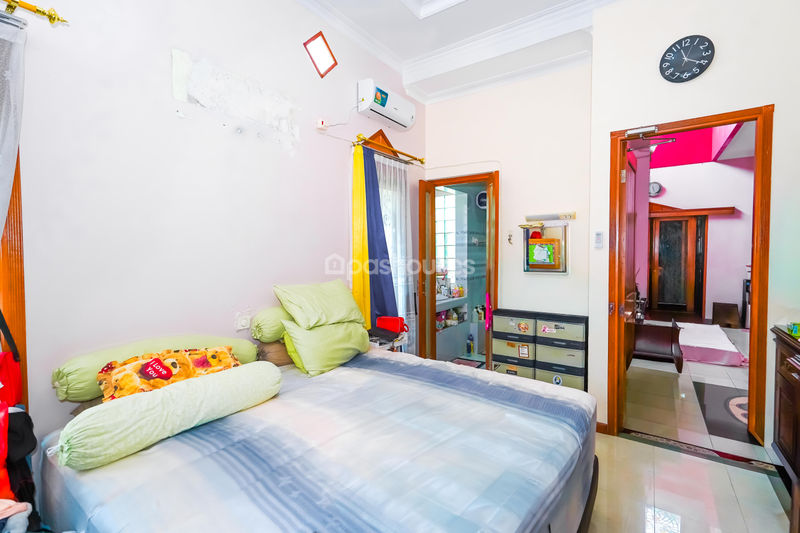 Perumahan Villa Dago Pamulang Cluster Maribaya Blok E3 No.18