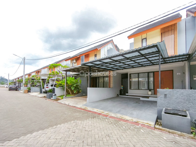 Bali Resort Bogor Cluster Uluwatu