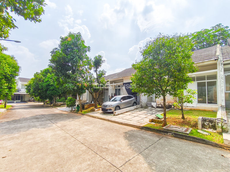 Serpong Natura City Cluster Acacia