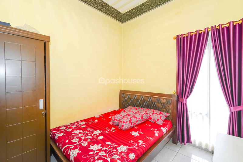Permata Mansion Cluster Emerald Depok Blok EC1 No.1