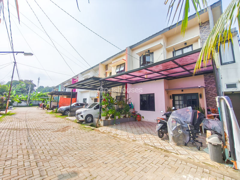 Perumahan Kaisar Serpong