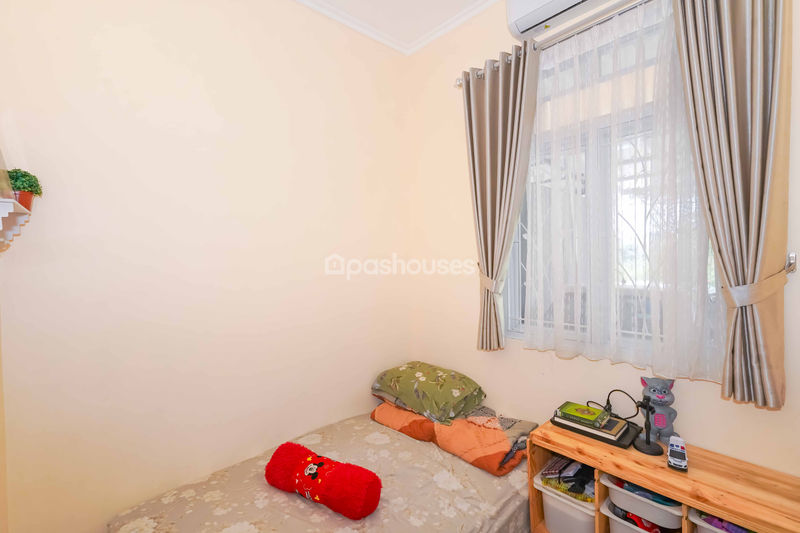 Perumahan Pesona Sawangan Residence Cluster Citronella Blok B5 No.12