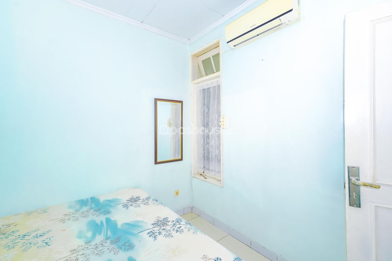 Perumahan Villa Dago Pamulang Cluster Tampak Siring Blok F4 No.11