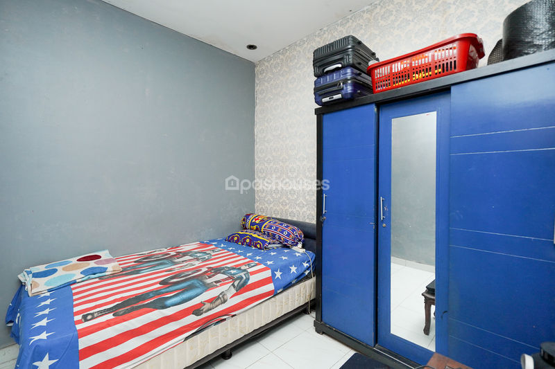 Perumahan Tamansari Puribali Cluster Ubud Depok Blok J5