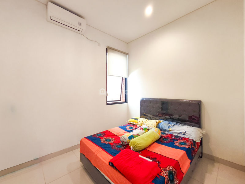 Komplek DPR Tangerang Selatan