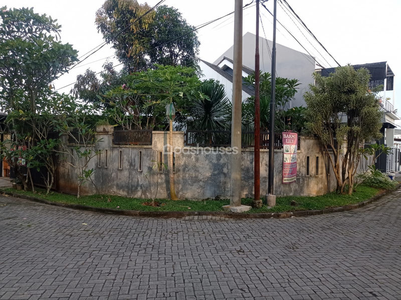 Perumahan Kemang Bogor Regency Blok K1