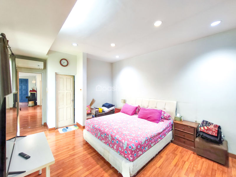 Jalan Senayan Bintaro Blok HJ4/14