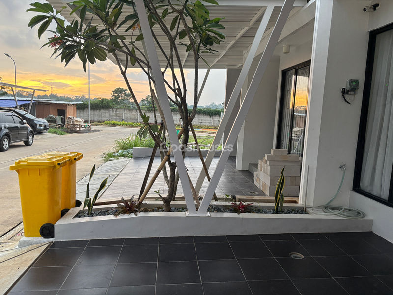 Perumahan Asana Residence Blok S