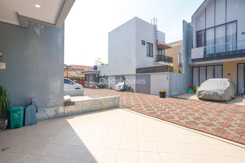 Cluster Scandy House 9 Jagakarsa