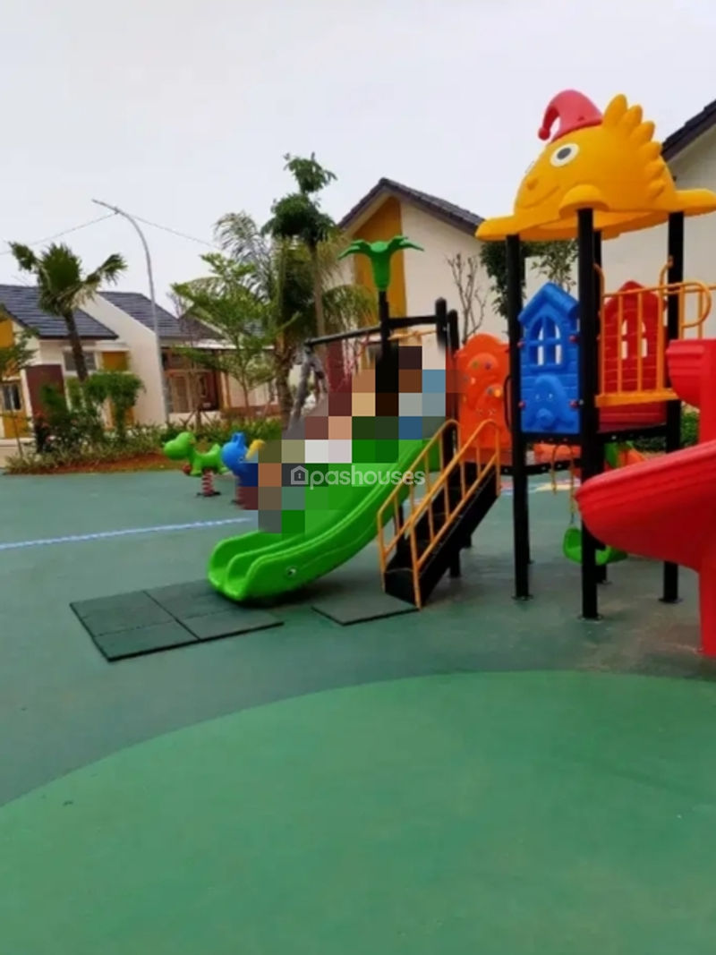 Komplek Kota Sutera Cluster Blossomville Tangerang Blok B17-07
