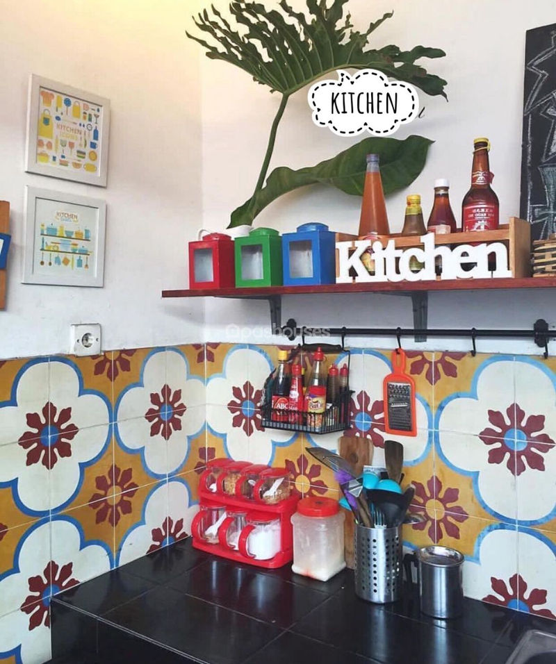 Perumahan Modern Hill Cluster Green Tranquility Pamulang Blok F15 No.9