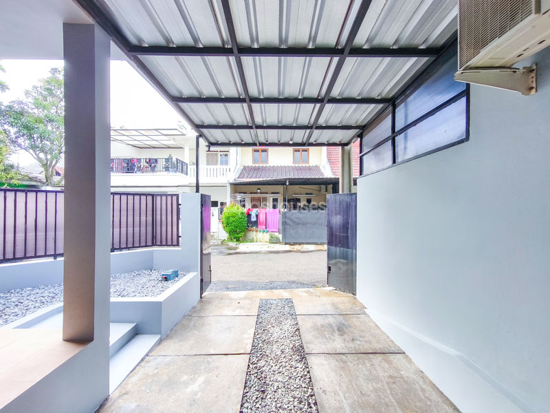 Perumahan Taman Pajajaran Blok D4 No.15