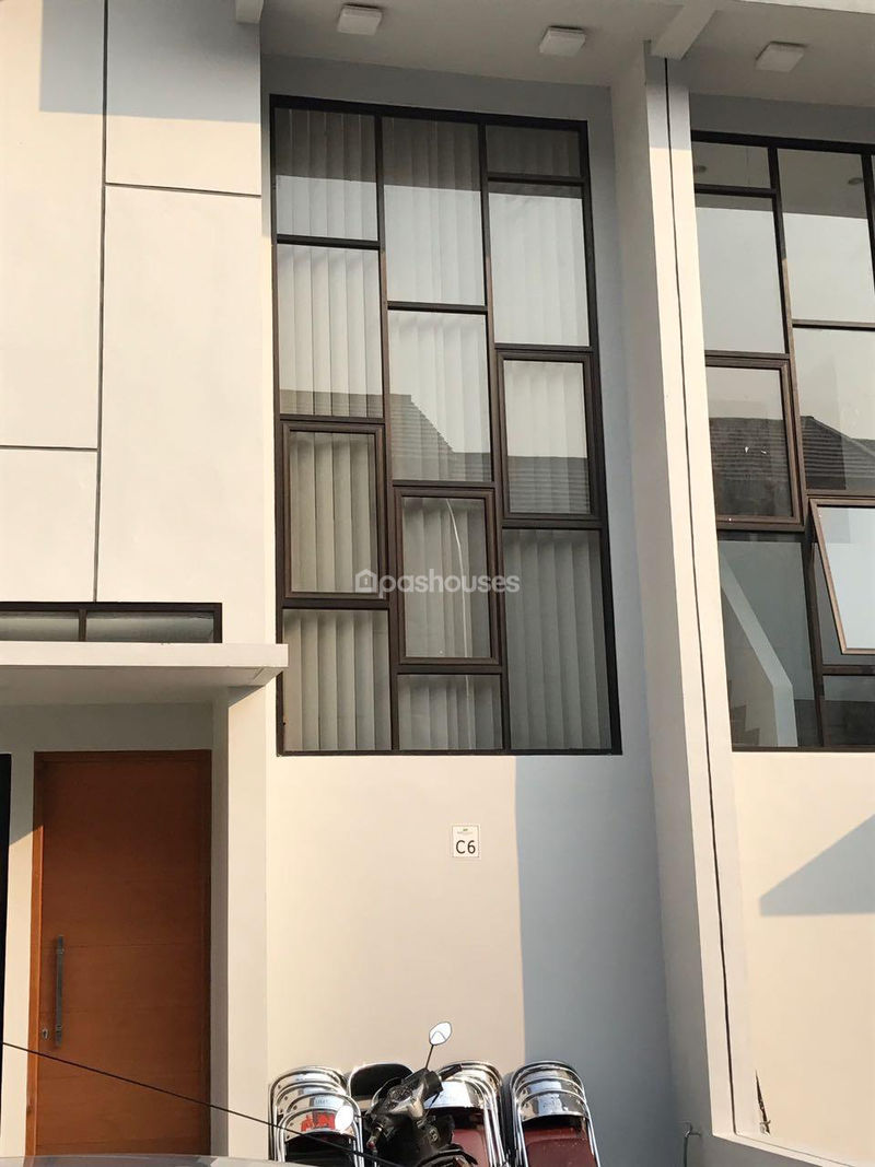 Perumahan Belle Legoso Residence Blok C6