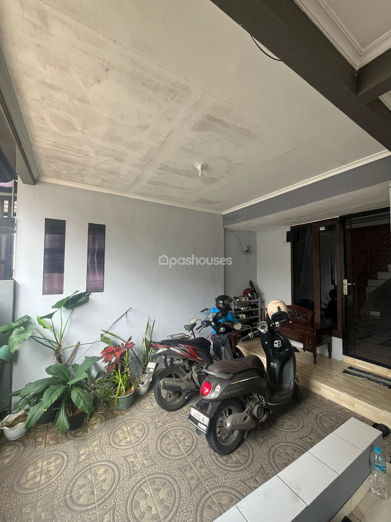 Perumahan Bukit Dago Blok E