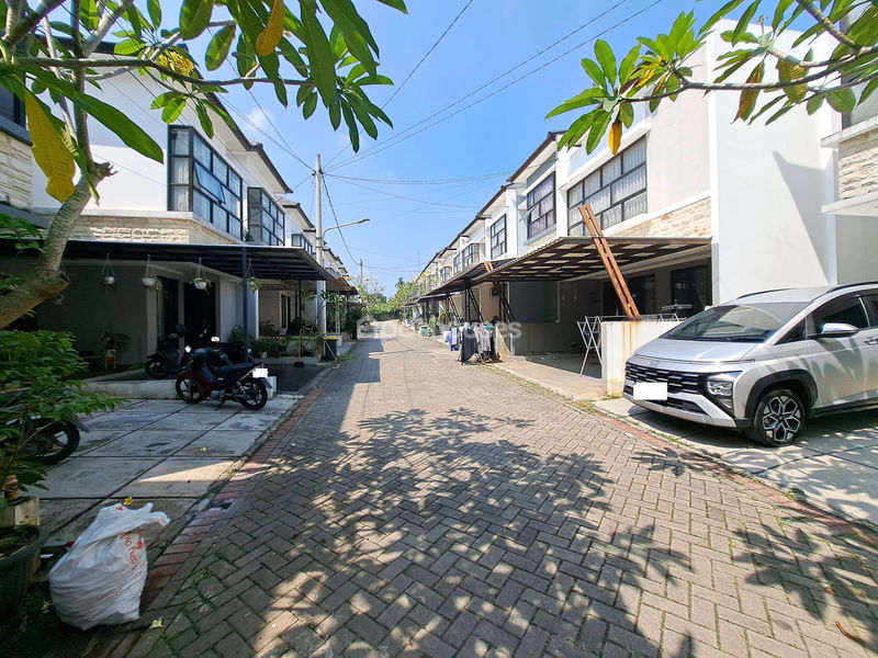 Town House The Villas Blok A No.18
