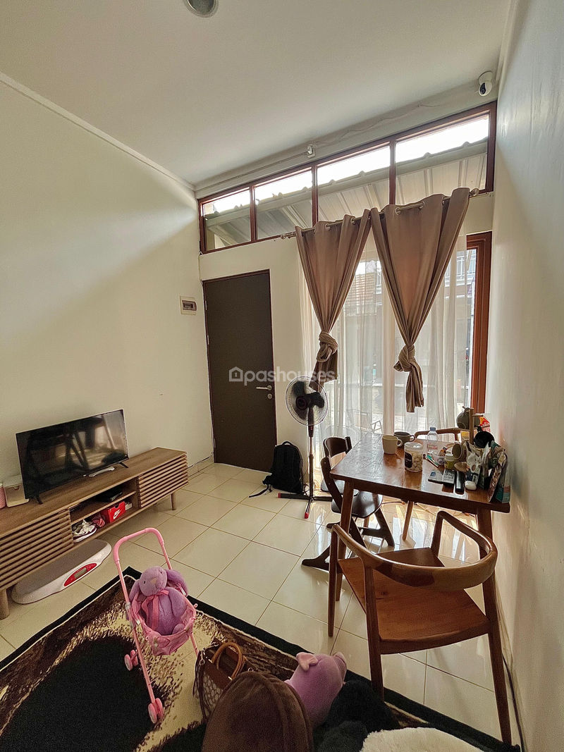Serpong Lagoon Cluster Lotus Garden Blok E5