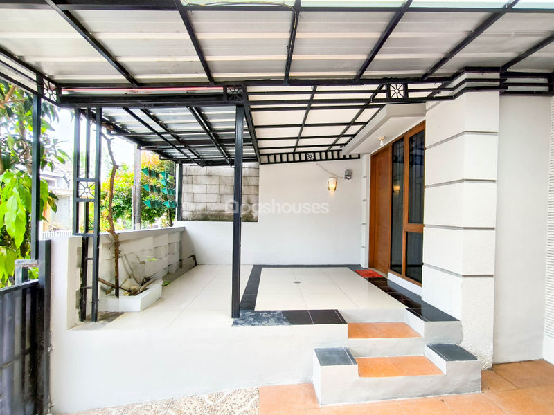 Perumahan Grand Residence Pamulang