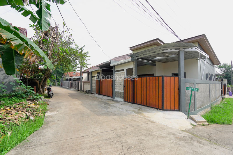 Jalan Nilam 12 Bekasi