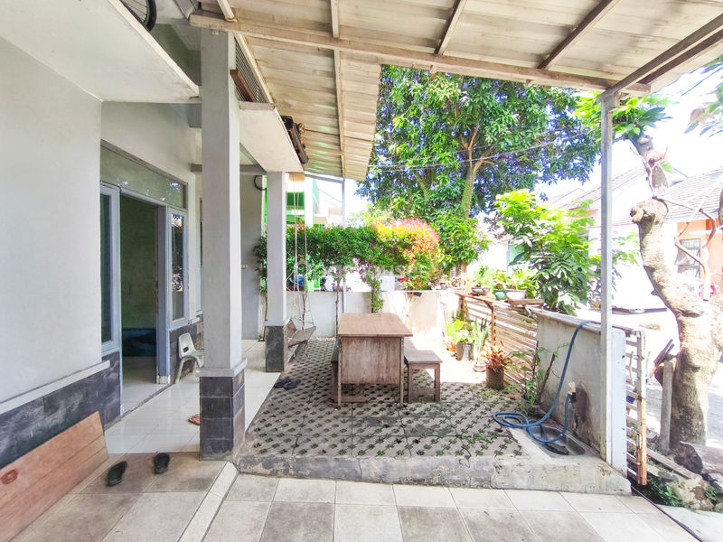 Perumahan Taman Serua Blok N No.4