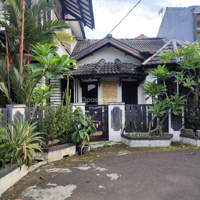 Perumahan Taman Kenari Blok D1