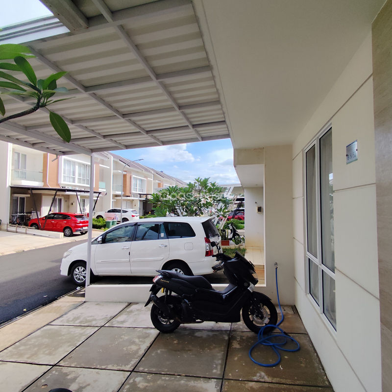Perumahan Paradise Resort City Cluster Cayman Blok B5