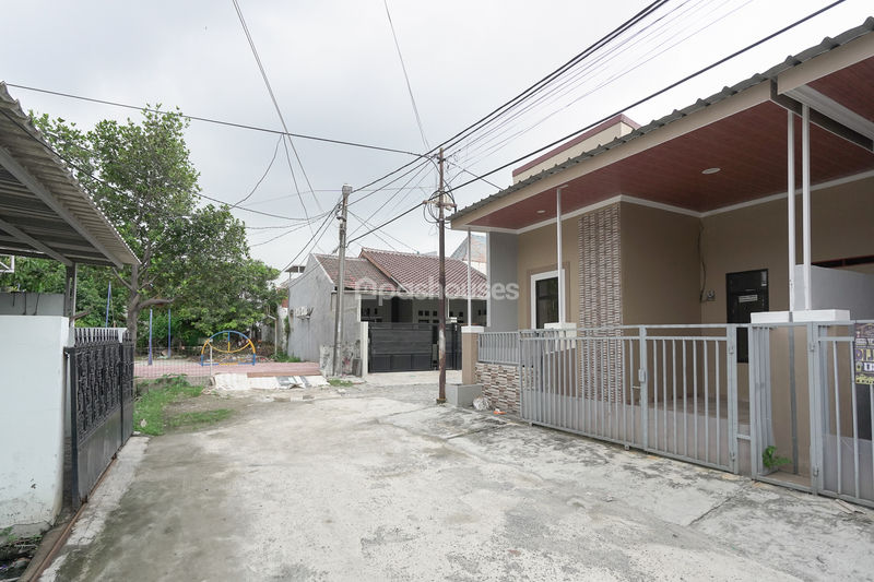 Kota Harapan Indah Blok YC