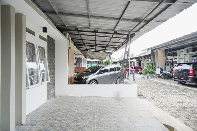 Cluster Villa Jati Bekasi