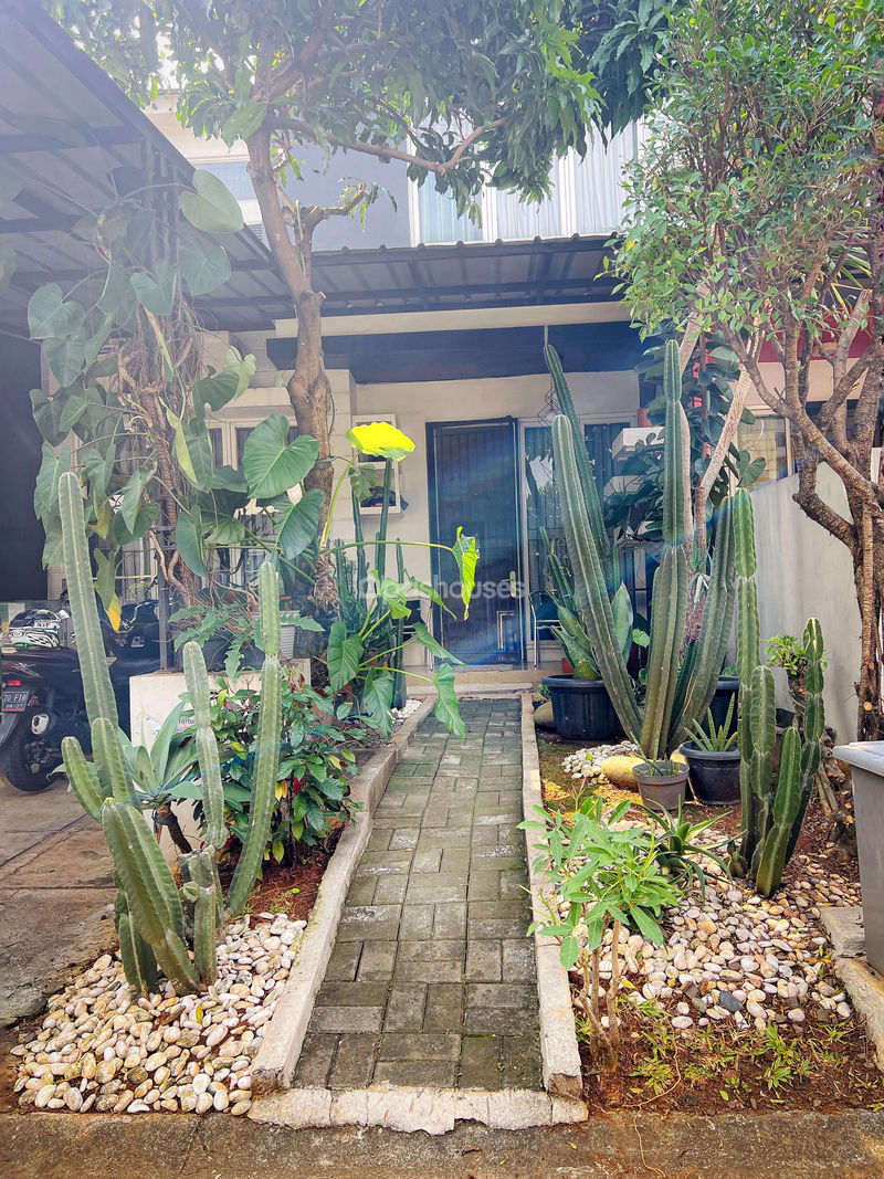 Graha Raya Cluster Fortune Breeze Blok D5