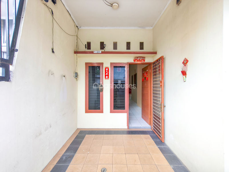 Perumahan Poris Indah Blok E No.976B