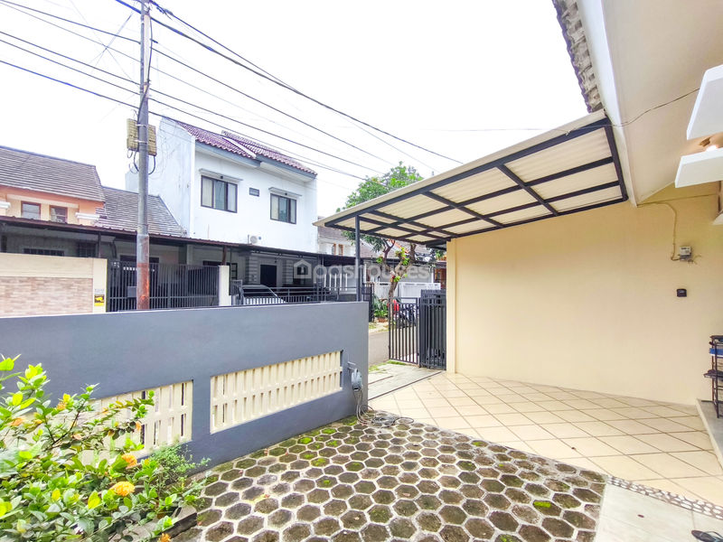 Griya Loka BSD Sektor 1.6 Blok D1/19