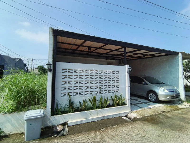 Perumahan Diamond Lake Side Blok K3 No.10
