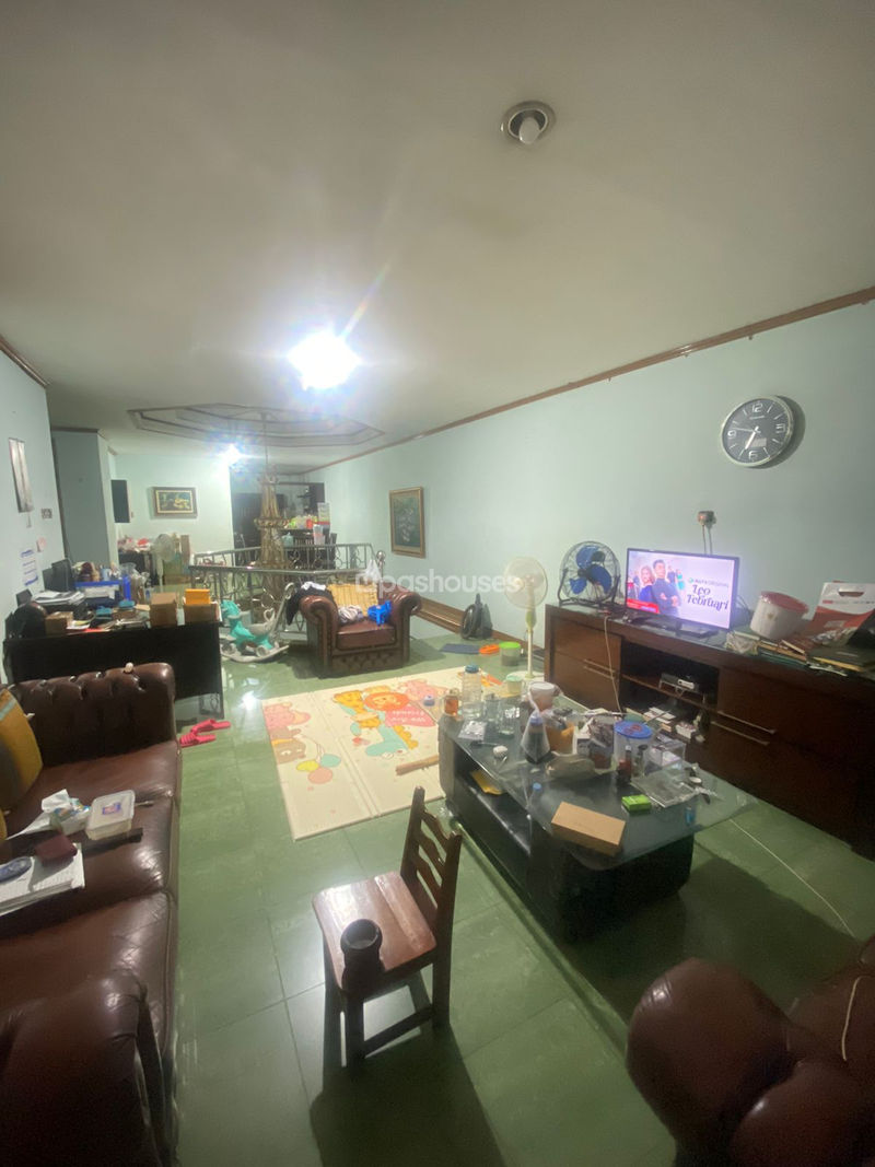 Jalan Gunung Sahari Blok 7B No.2E