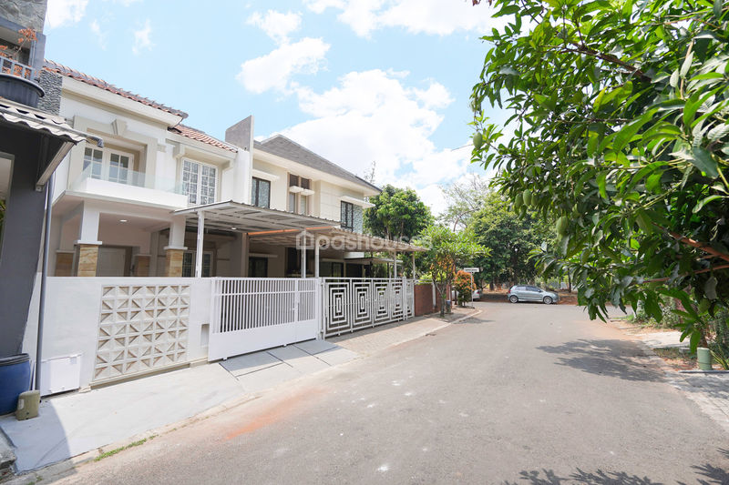 Citra Grand Cibubur Cluster Terrace Garden