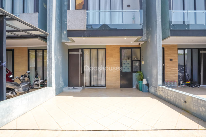 Cluster Scandy House 9 Jagakarsa