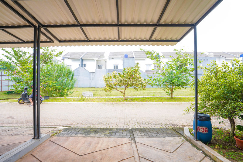Parkville Serpong Cluster Valencia Blok A36
